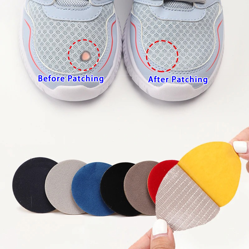 Sneaker Care Set - Spor Ayakkabı Tamir aşınma önleyici Yamalar