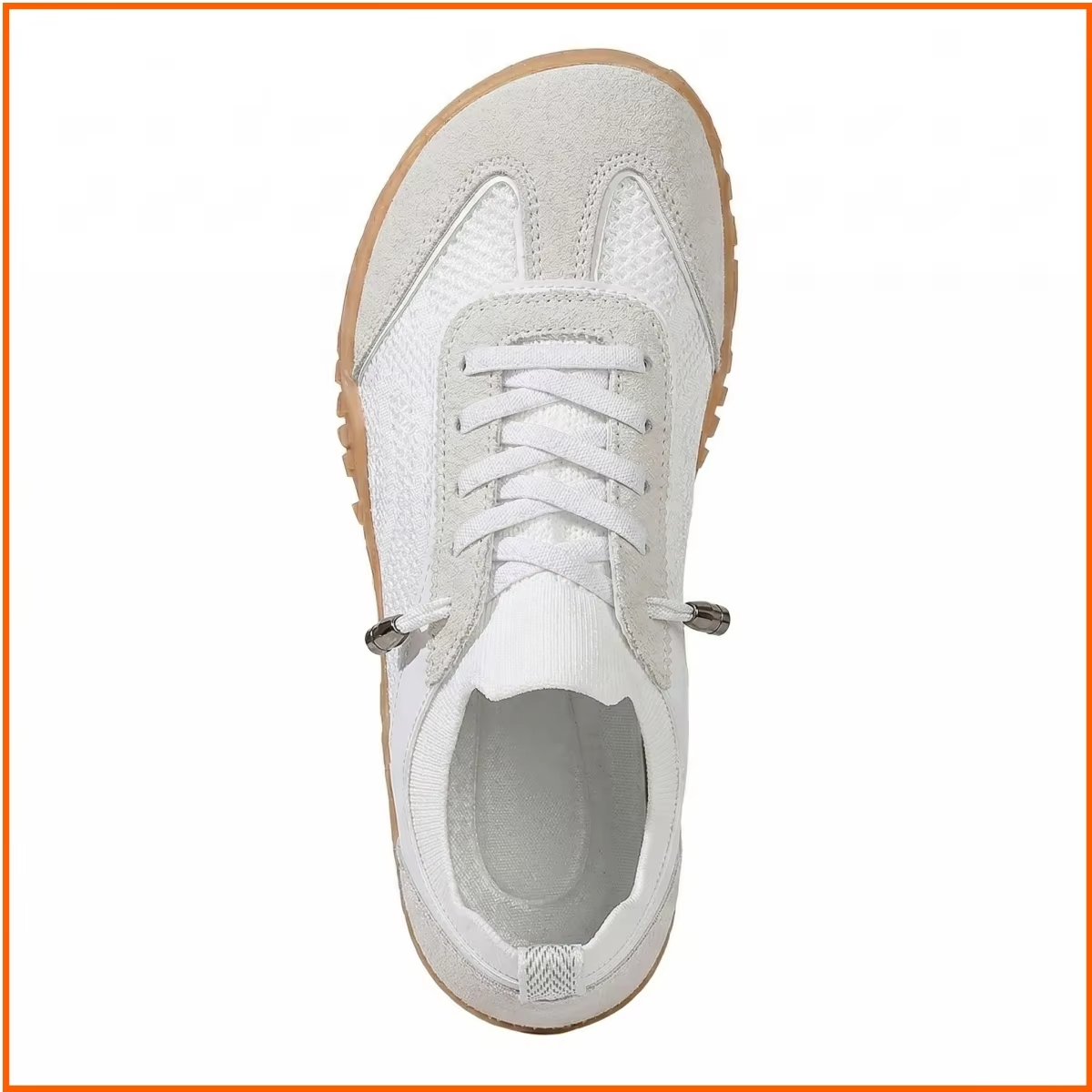 Sneaker Case - FANCYLEE Barefoot Ayakkabı Kadın Zero Drop