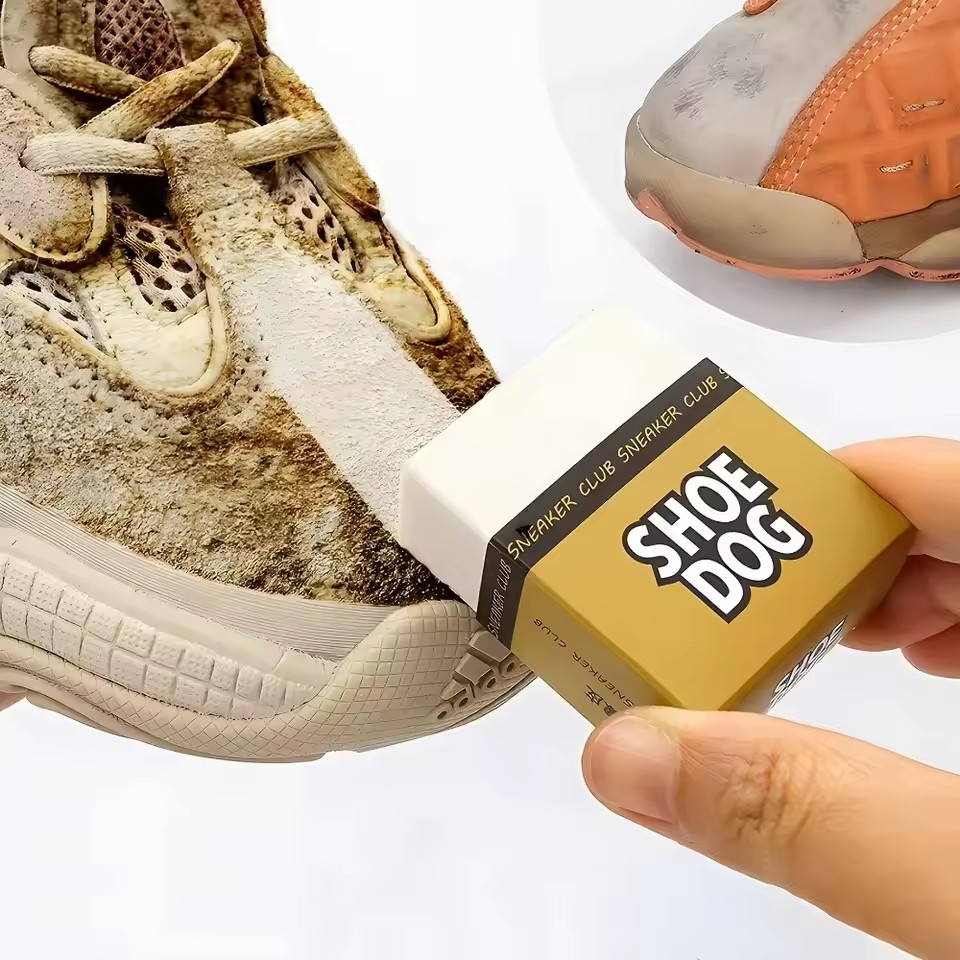 Ayakkabı Silgisi Taşınabilir A - Sneaker Care Foam incelemesi ve fiyatı