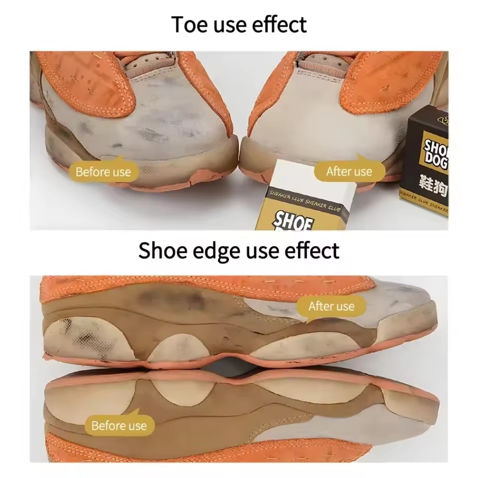 Ayakkabı Silgisi Taşınabilir A - Sneaker Care Foam incelemesi ve fiyatı
