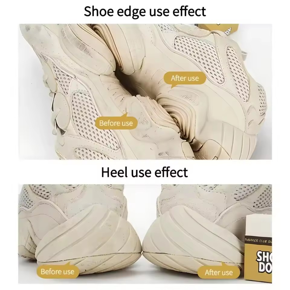 Ayakkabı Silgisi Taşınabilir A - Sneaker Care Foam incelemesi ve fiyatı