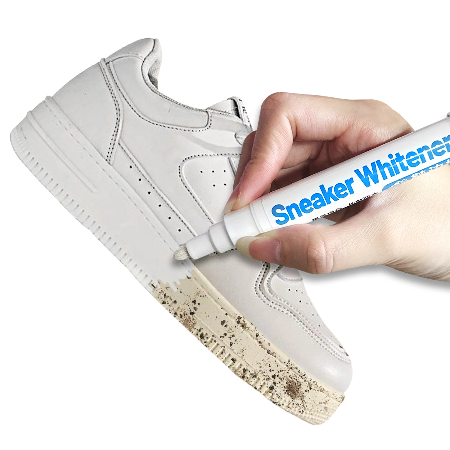 Ayakkabı Lekeleri Çıkarma Su G - Sneaker Care Cleaning Kit incelemesi ve fiyatı