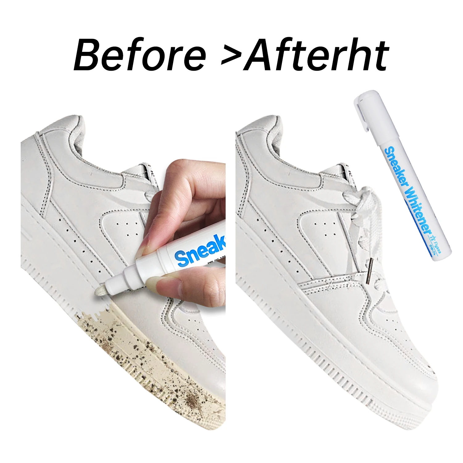 Ayakkabı Lekeleri Çıkarma Su G - Sneaker Care Cleaning Kit incelemesi ve fiyatı