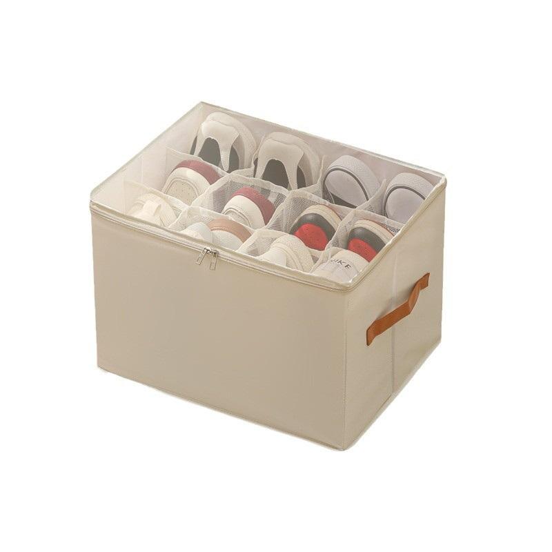 Katlanabilir Kumaş 12 Bölmeli  - Sneaker Case incelemesi ve fiyatı