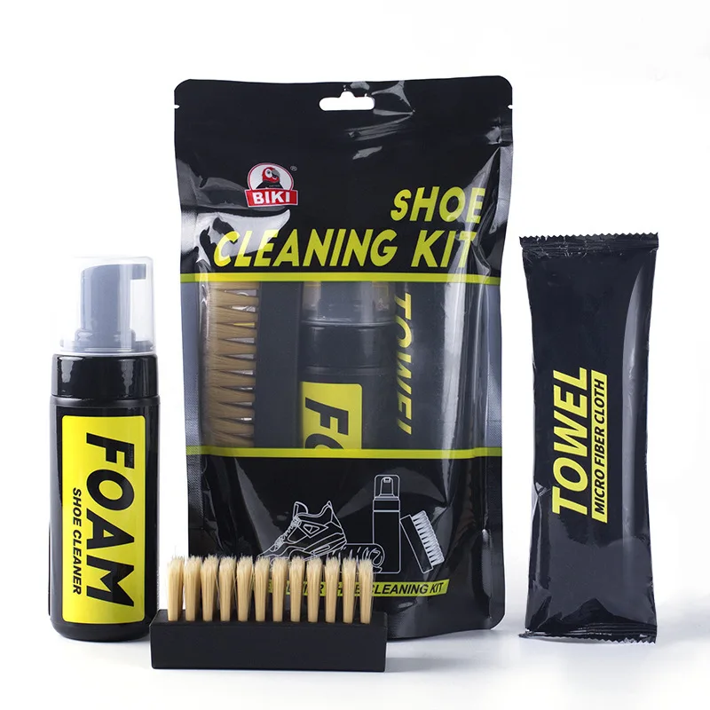 Susuz Köpük Spor Ayakkabı Temi - Sneaker Care Cleaning Kit incelemesi ve fiyatı