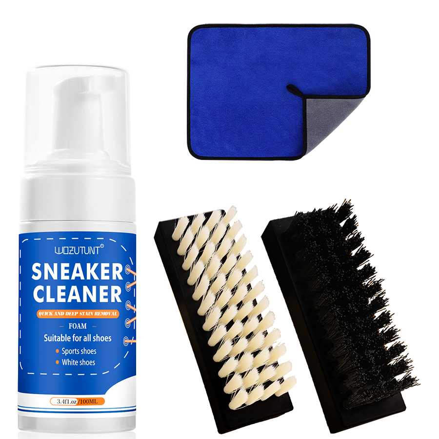 Spor Ayakkabıları için Beyaz A - Sneaker Care Cleaning Kit incelemesi ve fiyatı