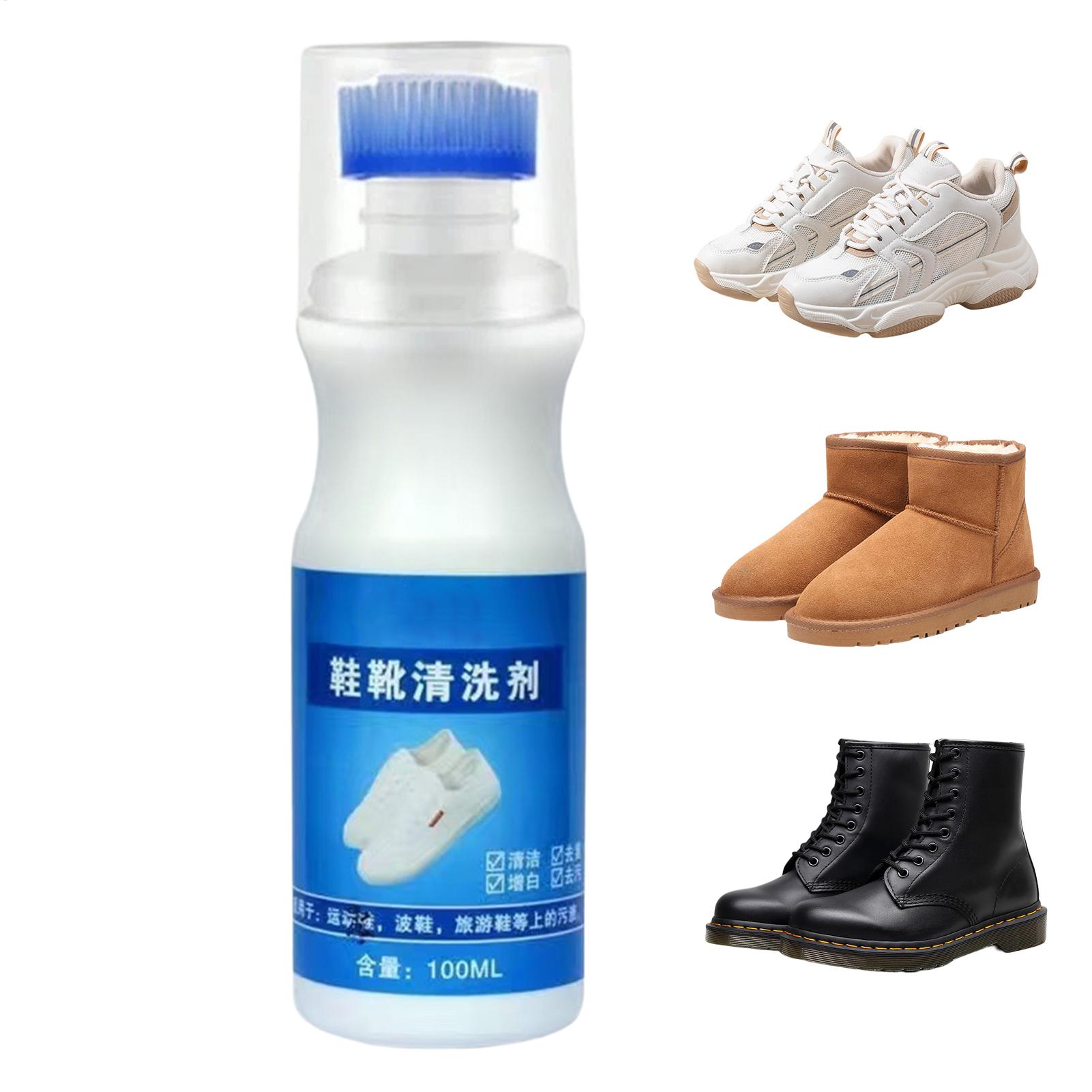 Yıkanmayan Köpük Ayakkabı Temi - Sneaker Care Cleaning Kit incelemesi ve fiyatı