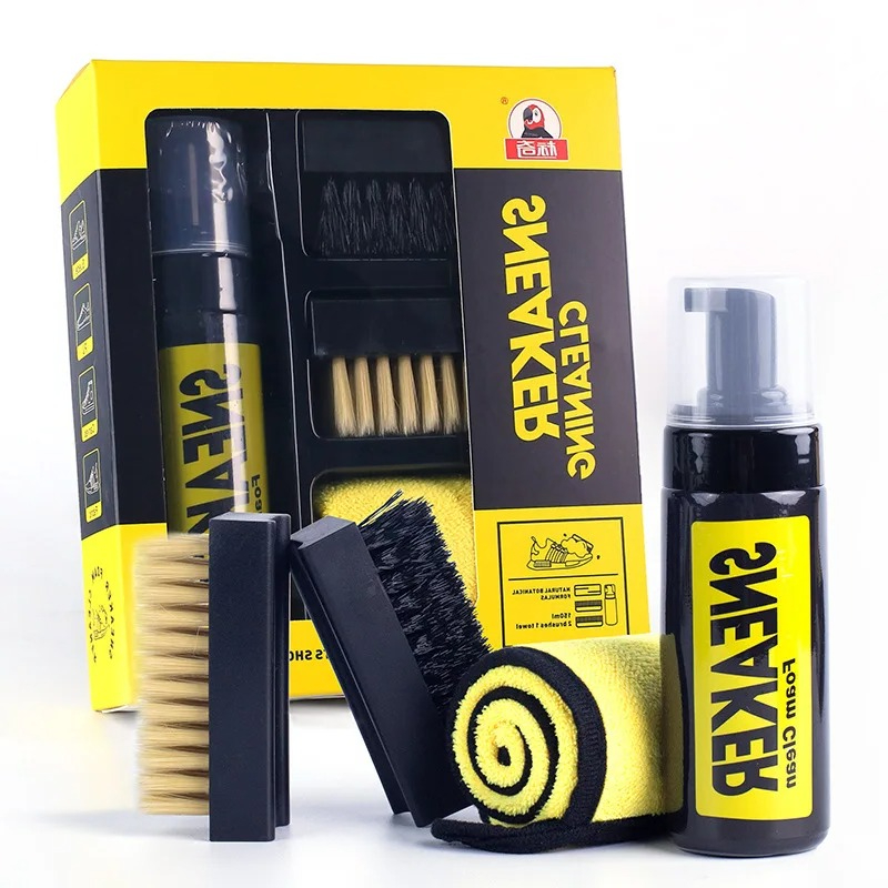 150ML Susuz Köpük Spor Ayakkab - Sneaker Care Foam incelemesi ve fiyatı