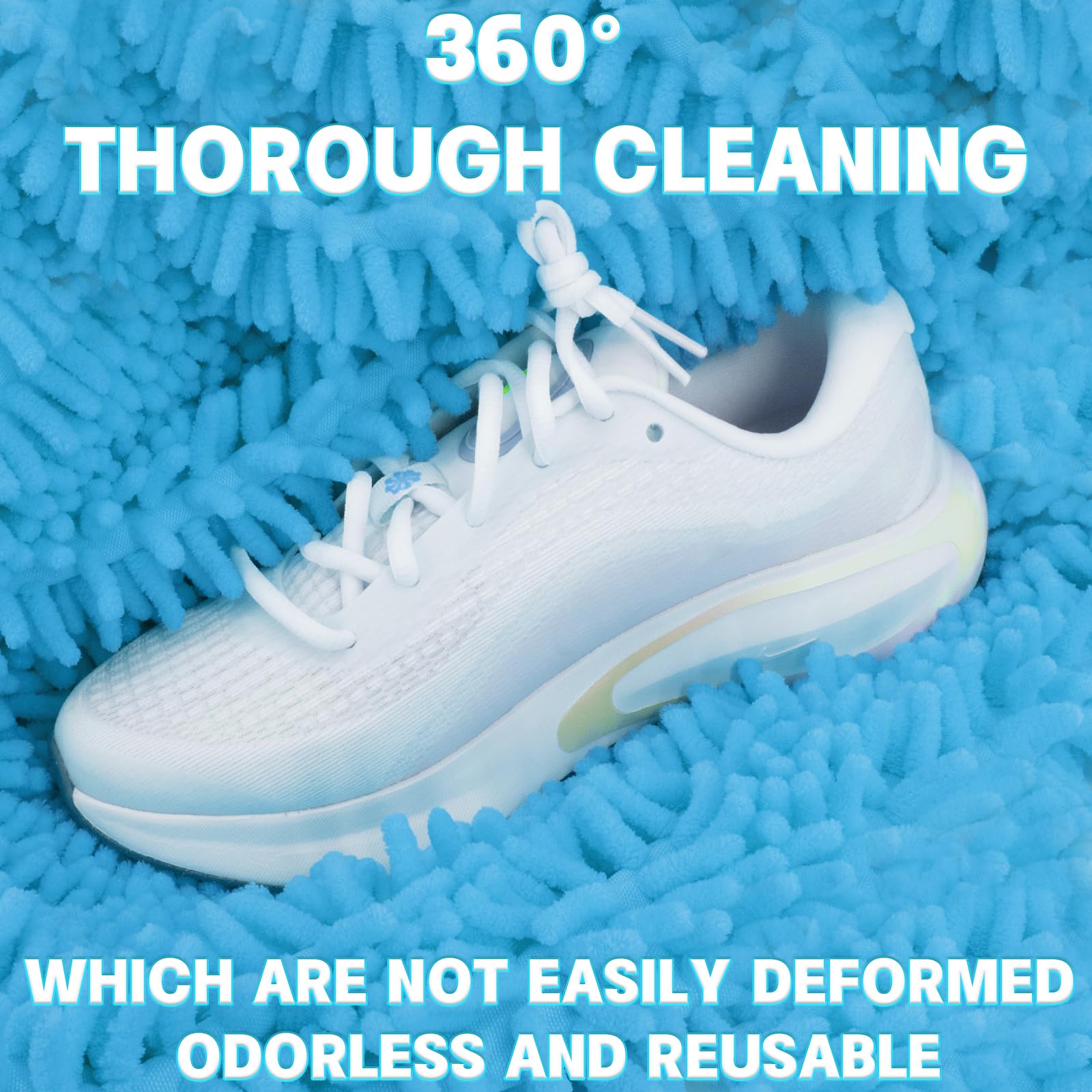 1/2/3PCS Yeniden Kullanılabili - Sneaker Care Cleaning Kit incelemesi ve fiyatı