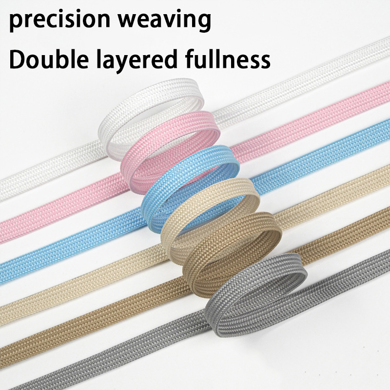 Çok Renkli Düz Ayakkabı Bağcık - Lace Replacement Flat incelemesi ve fiyatı