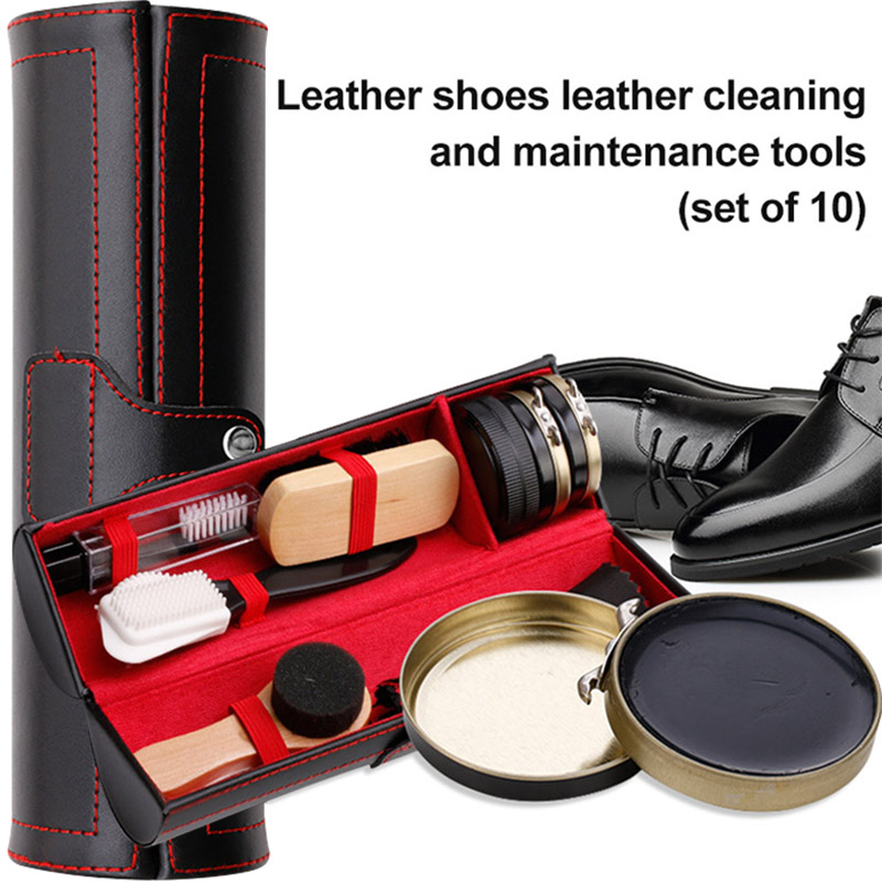 1 Set Deri Ayakkabı Cilası Set - Sneaker Care Cleaning Kit incelemesi ve fiyatı